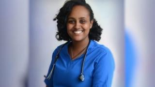 የ29 ዓመቷ ዶክተር ኢንጅነር ዕልልታ