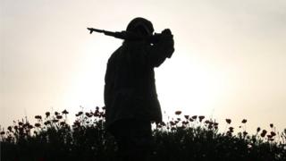 Военные действия в Сирии