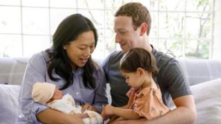 Ông trùm Facebook muốn con gái tự do vui chơi