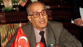 Mümtaz Soysal