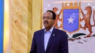 Madaxweynaha dowladda Federaalka ee Soomaaliya, Maxamed Cabdullaahi Farmaajo
