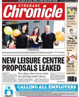 Strabane Chronicle