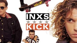 Artwork for Kick (courtesy of Petrol Records)