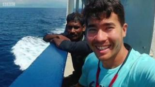 John Chau