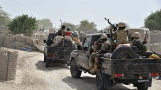 An kai makamancin wannan hari a Borno kwana biyu da suka gabata