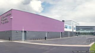 Ysgol Uwchradd Llanwern