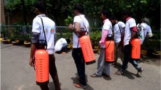 সিটি কর্পোরেশনের তৎপরতায় ক্ষুব্ধ অনেকেই