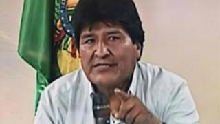Após 13 anos no poder, Evo Morales renuncia à Presidência da Bolívia Após 13 anos no poder, Evo Morales renuncia à Presidência da Bolívia