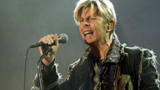 David Bowie