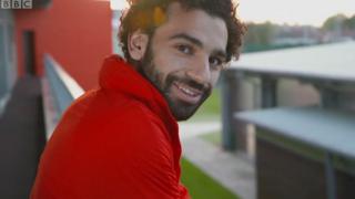 AFOTY 2018 Mohamed Salah