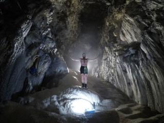 Spar Cave