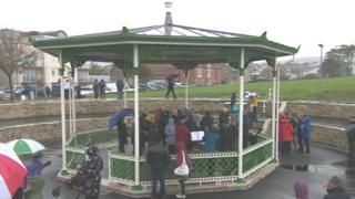Bandstand