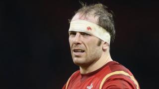 Alun Wyn Jones