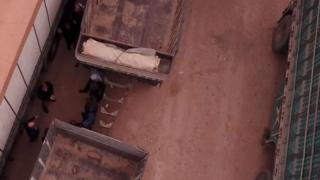 konvoi Raqqa