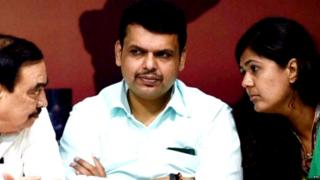 महाराष्ट्र, देवेंद्र फडणवीस