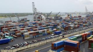 Apapa Port