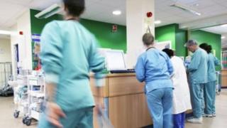 Health workers