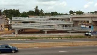 Foot bridge