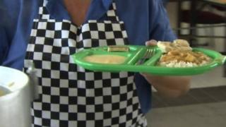 The number of pupils in Northern Ireland entitled to free meals has risen by 16,000 in the past two years