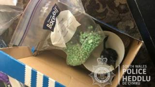Bag of pills