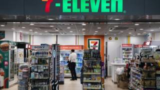 seven eleven