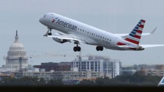 American Airlines.