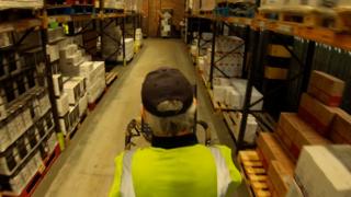 Brexit stockpiling warning: UK warehouses already ‘full’