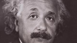 Albert Einstein