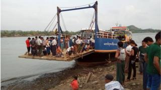 ရာမန်၊ ရခိုင်၊ ကူးတို့ဇက်သင်္ဘော