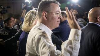 Andrew Brunson