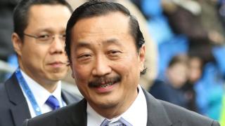 Vincent Tan