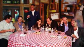 The Sopranos