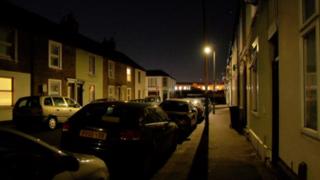 Street