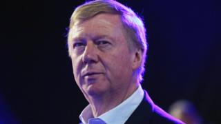 Анатолий Чубайс