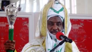 Sarkin Kano Malam Muhammadu Sunusi na II
