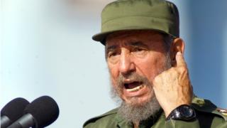 Fidel Castro