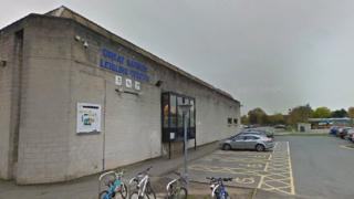 Great Sankey Leisure Centre