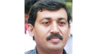 বাংলাদেশ কল্যাণ পার্টির মহাসচিব এমএম আমিনুর রহমান