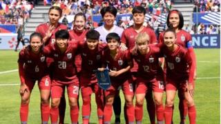 ทีมชาติไทย