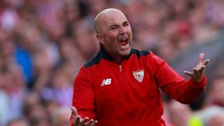 Jorge Sampaoli.