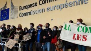 Amasezerano ya CETA ntakundwa na bose kumugabane wa Bulaya