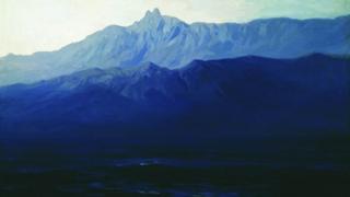 картина Куинджи