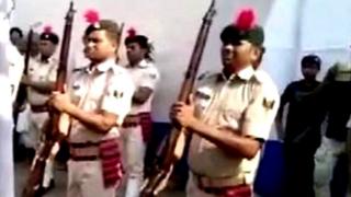 Bihar police