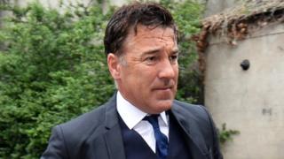 Dean Saunders