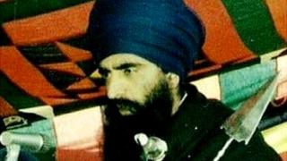 ਸੰਤ ਜਰਨੈਲ ਸਿੰਘ ਭਿੰਡਰਾਵਾਲੇ
