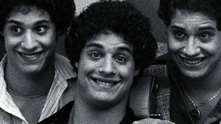 David, Robert e Eddie