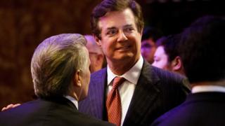 Paul Manafort - file photo