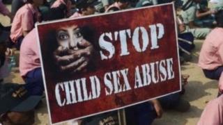 Stop Child Sex Abuse