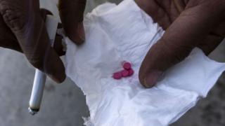 Pastillas de yaba