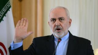 İran Dışişleri Bakanı Cevad Zarif
